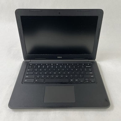 Dell Chromebook 3380 13" Celeron 3855U 1.60 GHz 4 GB RAM 16 GB HDD No AC