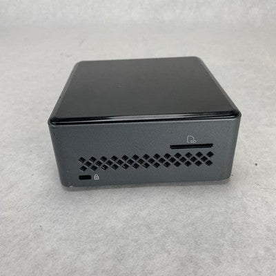 Intel NUC Micro NUC6CAY Celeron J3455 1.50 GHz 1x4 GB RAM No SSD No OS