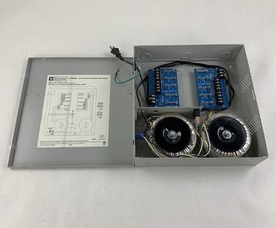 Altronix ALTV248600 CCTV Camera and Accessory Power Supply - Untested