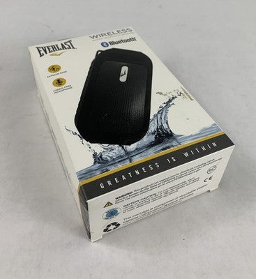 Everlast EV7733 Water-Resistant Wireless Speaker