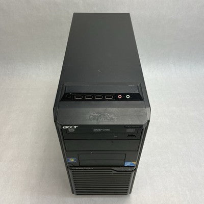 Acer Veriton M265 MT Intel Core 2 Duo E5700 3.06Ghz 2GB RAM No HDD No OS