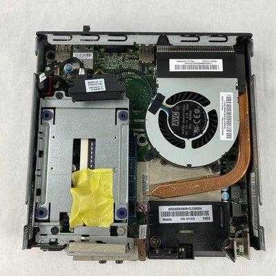 Lenovo ThinkCentre M73 Micro Pentium G3220T 2.6GHz 2x4GB RAM No HDD/OS/AC