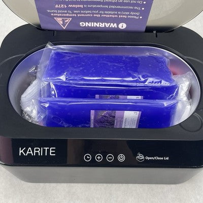 Paraffin Wax Machine for Hand and Feet - Karite Paraffin Wax Bath