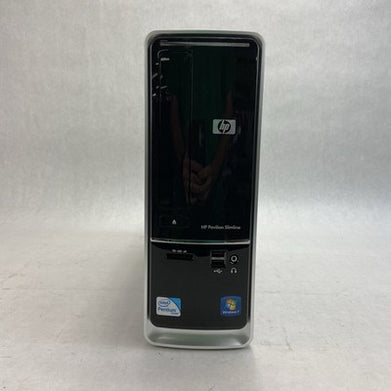 HP Pavilion S5000 SFF Intel Pentium Dual Core E5400 2.7Ghz 4GB RAM No HDD\OS