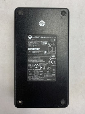 Motorola 50-14000-242R 15V 5A 75W AC Adapter Power Supply - No Cords (Lot of 2)