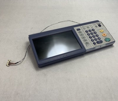 Toshiba e-Studio 356 Touchscreen Control Panel