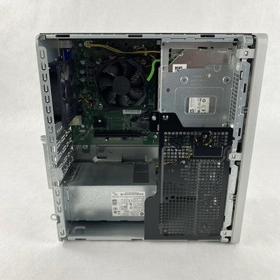 HP Pavilion TP01-0XXX DT Intel Core i3-8100 3.6GHz 1x8GB RAM No HDD No OS