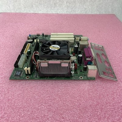 Intel D845GRG Motherboard Intel Pentium 4 2.4GHz 512MB RAM w/IO Shield
