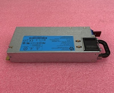 HP 643931-001 HSTNS-PL28 460W Power Supply (Lot of 2)