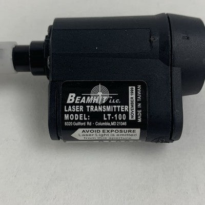 Beamhit TR-700 Laser Marksmanship Training 130 Systems LT-100 Laser