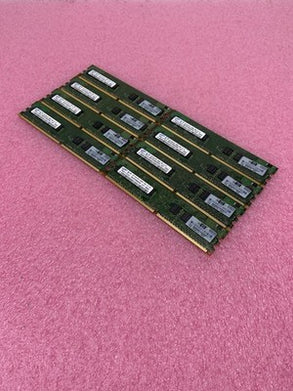 Samsung M378T2863EHS-CF7 8GB (8x1GB) PC2-6400U DDR2 800 Desktop Memory RAM Kit