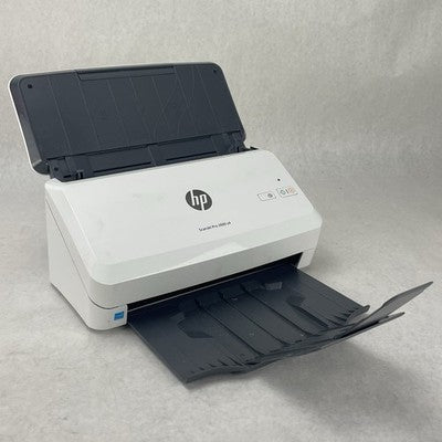 HP ScanJet Pro 3000 S4 Pass-Through Color Document Scanner No Power Supply