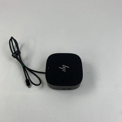 HP HSN-IX02 Thunderbolt Docking Station USB-C Dock G5 - Lot of 2