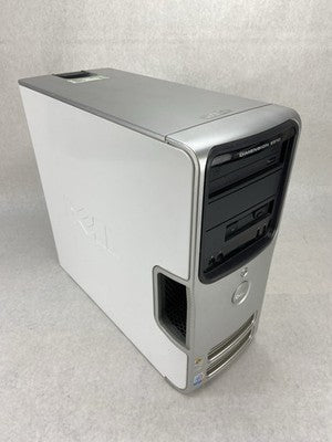 Dell Dimension E510 MT Intel Pentium 4 3GHz 2.5GB RAM No HDD No OS