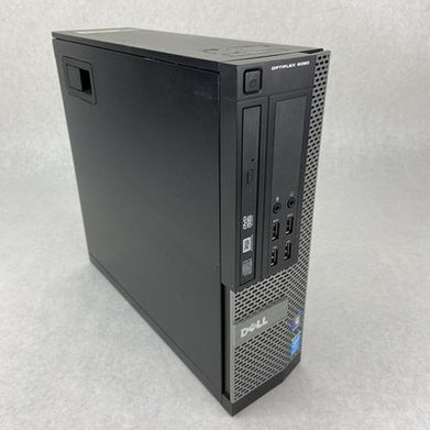 Dell Optiplex 9020 SFF Intel Core i5-4670 3.4GHz 4GB RAM No HDD No OS