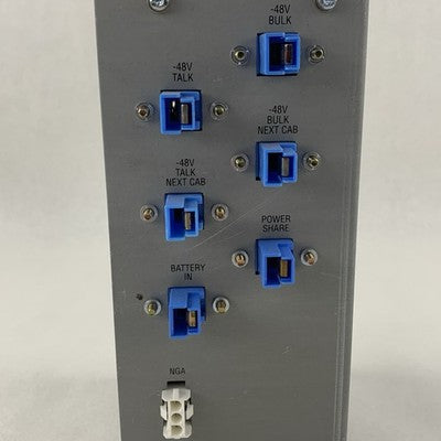 Siemens S30807-E6250-X-2 97571 Power Distribution Panel PDPX