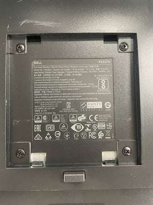 Dell P2317H 23" Widescreen IPS Monitor