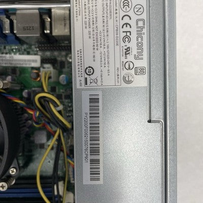 Acer Veriton X4610G SFF i3-2120 3.30 GHz 4 GB RAM No HDD No OS