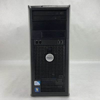 Dell Optiplex 380 MT Intel Pentium Dual Core E5700 3GHz 3GB RAM No HDD No OS