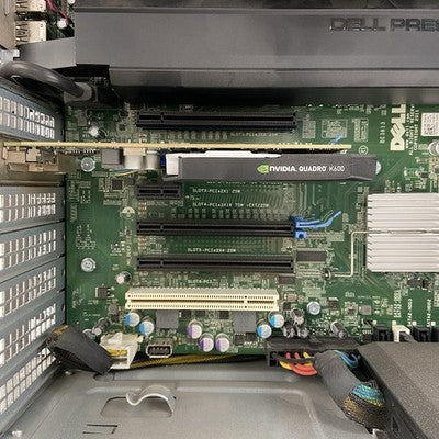Dell Precision T3610 MT Intel Xeon E5-1620 V2 3.7GHz 16GB RAM No HDD\OS Quadro K