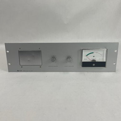TOA 900 Series MP-932 Monitor Panel Untested