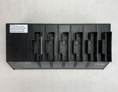 HME System 90 Charger Plus 5+1BAT5000 Battery Charger