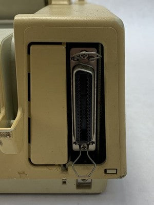 Okidata GE8253A Microline 321 Dot Matrix Printer - Parts or Repair