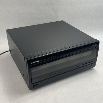 Pioneer PD-F100 100-Disc CD Changer Player For Parts