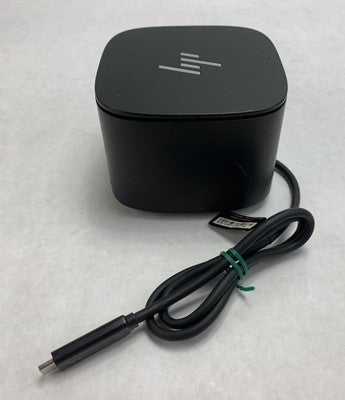 HP Thunderbolt HSN-IX01 Thunderbolt Dock 120W G2 Docking Station (Lot of 2)