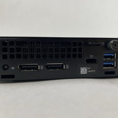 Dell Optiplex 7070 Micro i5-9500T 2.20 GHz 8 GB RAM W/AC No SSD/OS