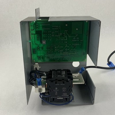 Siemens S30807-K6215-X1-6 Contactor Control Panel Assembly