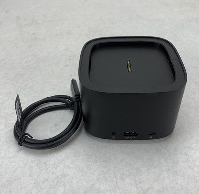 HP HSN-IX01 120W G2 Thunderbolt USB-C Docking Station - No Speaker No AC Adapter