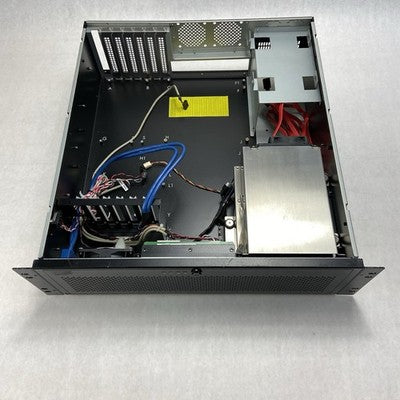 Advantech HPC-7320 3U Server Chassis Bare Bones Case No PSU