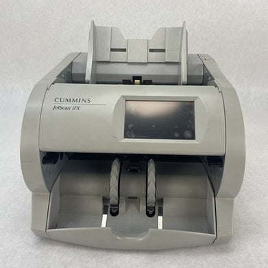 Cummins Allison JetScan iFX i101 Currency Counter Screen Issues Parts Or Repair