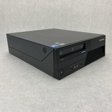Lenovo ThinkCentre 8910 SFF Core 2 Duo E7500 2.93 GHz 4 GB RAM No HDD No OS