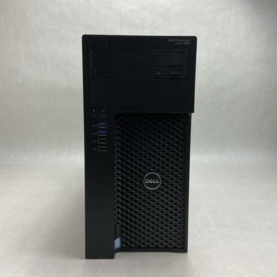 Dell Precision 3620 MT Intel Core i7-6700 3.4GHz 8GB RAM Quadro M4000 No HDD/OS