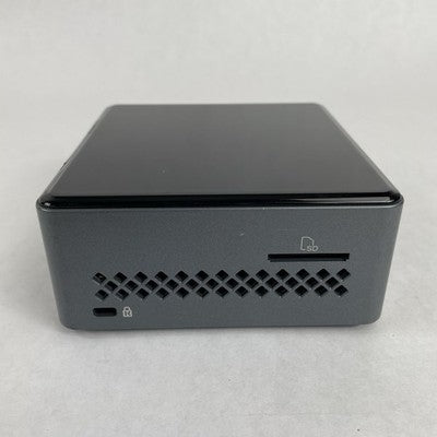 Intel NUC6CAY Micro Celeron J3455 1.50 GHz 8 GB RAM No SSD/OS/AC