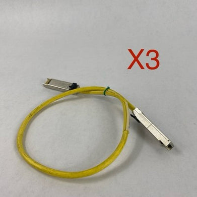 Cisco CAB-SFP-50CM 72-4254-01 Lot of 3