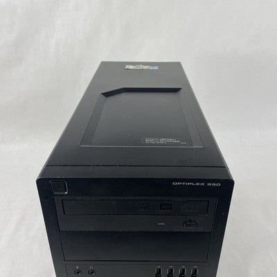 Dell Optiplex 990 MT i7-2600 3.40 GHz 4 GB RAM No HDD/OS