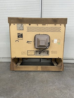 Zenith Chromacolor II J2328PN Color CRT Tested and Working See Video