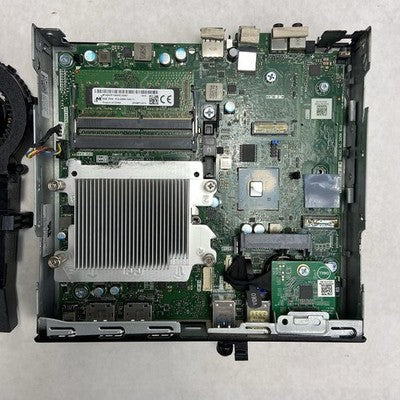Dell Optiplex 7060 Micro Intel Core i5-8500T 2.1GHz 8GB RAM No AC/HDD/OS