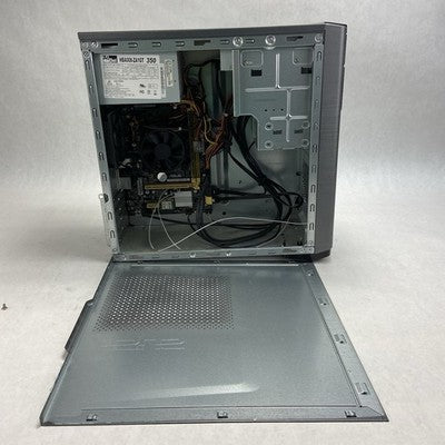 ASUS H81M-E/M5AD/DP MT Intel Core i3-4170 3.7GHz 8GB RAM No HDD No OS