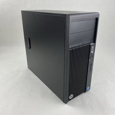 HP Z230 MT Intel Core i3-4130 3.8GHz 2x4GB RAM No HDD No OS