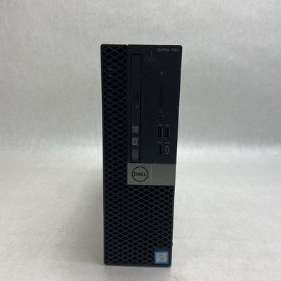 Dell Optiplex 7060 SFF Intel Core i7-8700 3.2GHz No RAM\HDD\OS