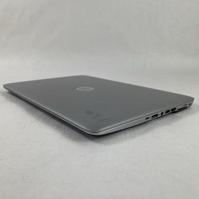HP EliteBook 850 G3 15.6" i5-6200U 2.30 GHz 8 GB RAM No SSD No OS - Bad Bottom