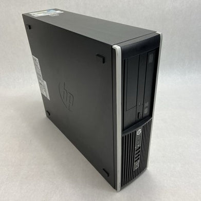 HP Compaq Pro 6300 SFF Intel Core i3-3220 3.3GHz 4GB RAM No HDD No OS