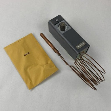 Honeywell T6031A 1029 Refrigeration Temperature Controller -30°F To +90°F UL
