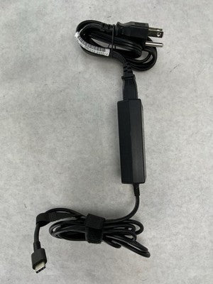 HP Charger 45W USB-C 9.0V Part Number: L42206-003