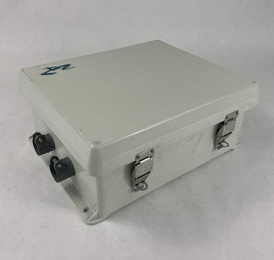 Vynckier VJ1210HWPL2 A-2465 Industrial Control Panel Enclosure