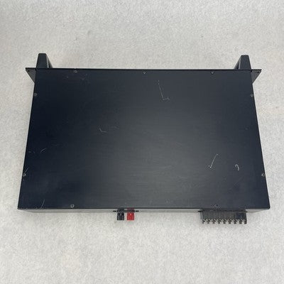 Inter M PM-9208 Amplifiers Input and Output Monitor Panels PM9208